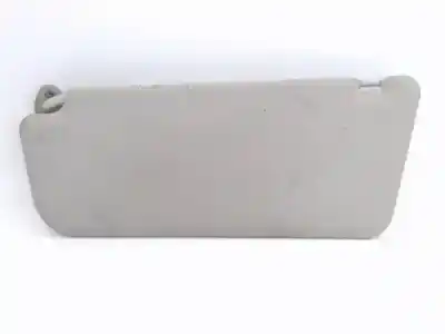 Second-hand car spare part right sunshade for citroen berlingo first combi 1.6 hdi 75 sx oem iam references 8143th