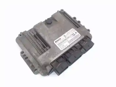 Second-hand car spare part ecu engine control for citroen berlingo first combi 1.6 hdi 75 sx oem iam references 281012620