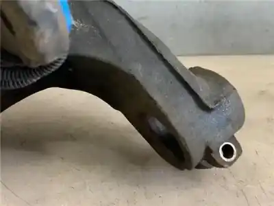 Second-hand car spare part front left knuckle for peugeot 207/207+ (wa_, wc_) 1.6 hdi oem iam references 364690  