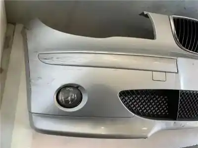 Автозапчасти б/у передний бампер за bmw serie 1 berlina (e81/e87) 2.0 118d ссылки oem iam 51110432374  