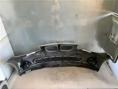 Автозапчасти б/у передний бампер за bmw serie 1 berlina (e81/e87) 2.0 118d ссылки oem iam 51110432374  