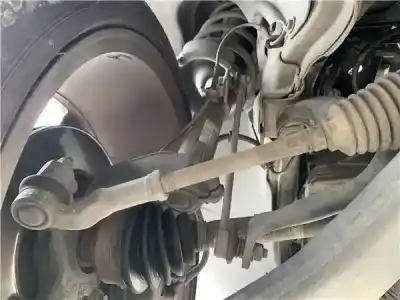 Автозапчастина б/у рульмова рейка для ford focus c-max 2.0 tdci посилання на oem iam 1698389  