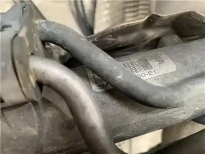Автозапчастина б/у рульмова рейка для ford focus c-max 2.0 tdci посилання на oem iam 1698389  