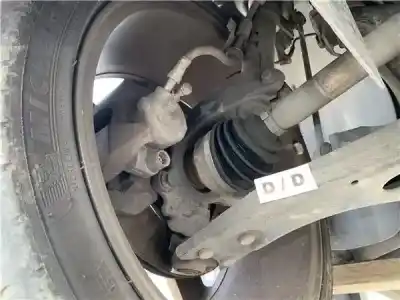 Автозапчасти б/у передняя правая кулачка за ford focus c-max 2.0 tdci ссылки oem iam 1477861