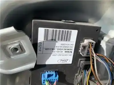 Автозапчасти б/у левая передняя дверь за ford focus c-max 2.0 tdci ссылки oem iam 1678024  fr01600420a