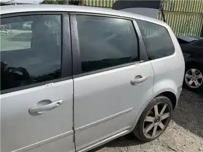 Автозапчасти б/у задняя левая дверь за ford focus c-max 2.0 tdci ссылки oem iam 1496877