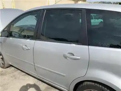 Автозапчастина б/у двері задні ліві для ford focus c-max 2.0 tdci посилання на oem iam 1496877  