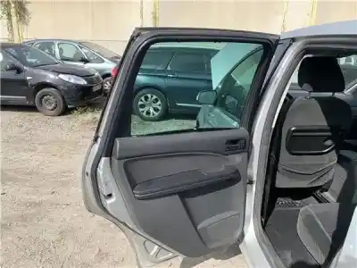 Автозапчастина б/у двері задні ліві для ford focus c-max 2.0 tdci посилання на oem iam 1496877  