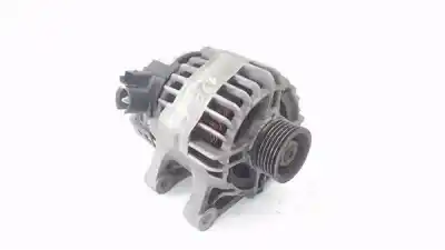 Gebrauchtes Autoersatzteil Lichtmaschine zum PEUGEOT 206 CC (2D)  OEM-IAM-Referenzen 9641398680  63321734