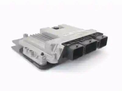 Peça sobressalente para automóvel em segunda mão centralina de motor uce por citroen berlingo xtr 1.6 hdi 92 referências oem iam 281013872