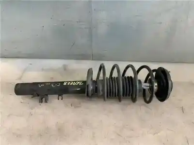 Автозапчастина б/у передній правий амортизатор для citroen c3 i (fc_, fn_) 1.4 i посилання на oem iam 5202lj