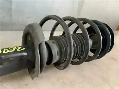 Автозапчастина б/у передній правий амортизатор для citroen c3 i (fc_, fn_) 1.4 i посилання на oem iam 5202lj  520866