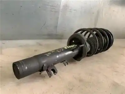 Автозапчастина б/у передній правий амортизатор для citroen c3 i (fc_, fn_) 1.4 i посилання на oem iam 5202lj  520866