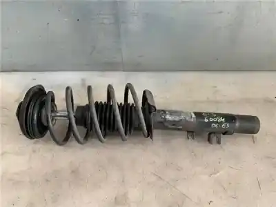 Автозапчастина б/у амортизатор передній лівий для citroen c3 i (fc_, fn_) 1.4 i посилання на oem iam 5202lh