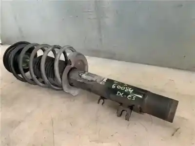 Second-hand car spare part front left shock absorber for citroen c3 i (fc_, fn_) 1.4 i oem iam references 5202lh  520865