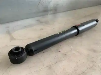 Second-hand car spare part right rear shock absorber for citroen c3 i (fc_, fn_) 1.4 i oem iam references 5206x7  