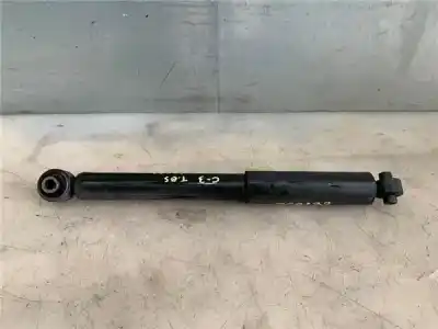 Автозапчастина б/у амортизатор задній лівий для citroen c3 i (fc_, fn_) 1.4 i посилання на oem iam 5206x7