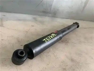 Peça sobressalente para automóvel em segunda mão amortecedor traseiro esquerdo por citroen c3 i (fc_, fn_) 1.4 i referências oem iam 5206x7  