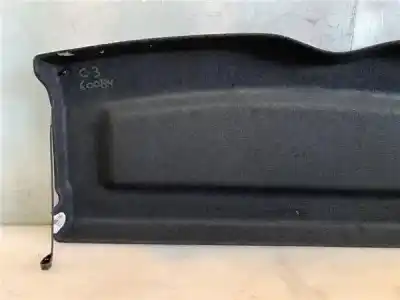 Автозапчасти б/у задний поддон за citroen c3 i (fc_, fn_) 1.4 i ссылки oem iam 8794rn  