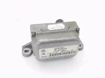 Peça sobressalente para automóvel em segunda mão CENTRALINA ESP por SEAT LEON (1M1)  Referências OEM IAM 1J1907637D  10098004822