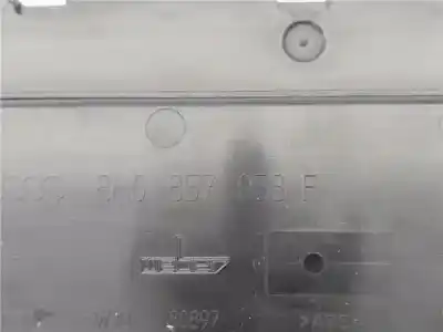 Pezzo di ricambio per auto di seconda mano console centrale per seat exeo st (3r5) 2.0 reference riferimenti oem iam 8h0857058f  