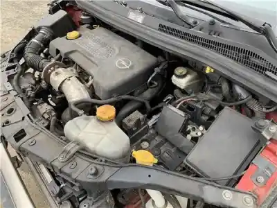 Автозапчастина б/у ДВИГУН КОМПЛЕКТ для OPEL CORSA D  Посилання на OEM IAM A13DTC  