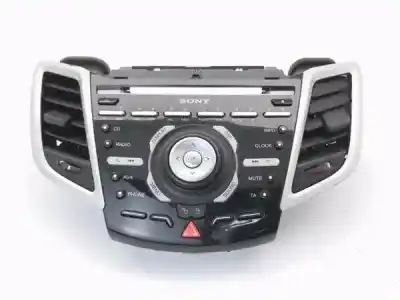 Автозапчастина б/у многофункційне управління для ford fiesta vi (cb1, ccn) 1.6 tdci посилання на oem iam aa6t18k811af38qa