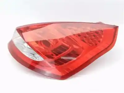 Peça sobressalente para automóvel em segunda mão farolim traseiro direito por ford fiesta vi (cb1, ccn) 1.6 tdci referências oem iam 8a6113404a  
