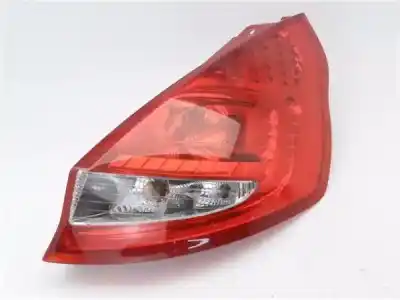 Автозапчастина б/у правий ліхтар для ford fiesta vi (cb1, ccn) 1.6 tdci посилання на oem iam 8a6113404a