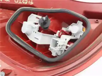 Автозапчастина б/у правий ліхтар для ford fiesta vi (cb1, ccn) 1.6 tdci посилання на oem iam 8a6113404a  