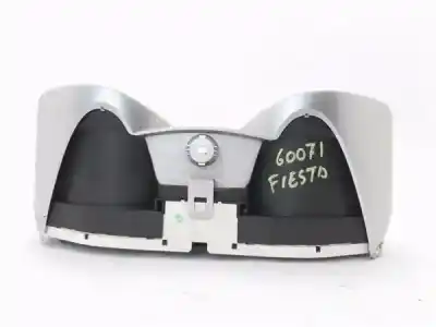 Second-hand car spare part dashboard for ford fiesta vi (cb1, ccn) 1.6 tdci oem iam references 8a6t10849gn  