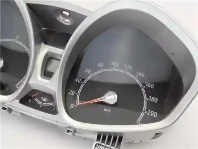 Автозапчастина б/у панель інструментів для ford fiesta vi (cb1, ccn) 1.6 tdci посилання на oem iam 8a6t10849gn  