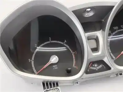 Автозапчастина б/у панель інструментів для ford fiesta vi (cb1, ccn) 1.6 tdci посилання на oem iam 8a6t10849gn  