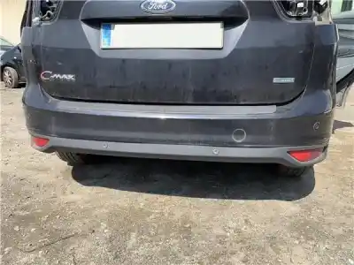 Second-hand car spare part rear bumper for ford c-max/grand c-max dxa cb7 desde 08/2010 hasta 03/2 c-max titanium 998 cc (1.0 ltr) /92kw [enm1/e oem iam references 1867716