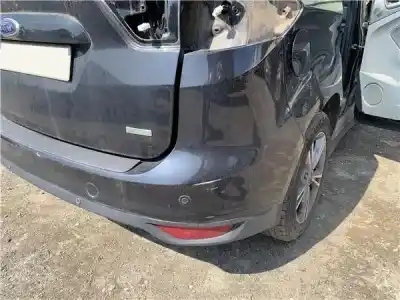 Second-hand car spare part rear bumper for ford c-max/grand c-max dxa cb7 desde 08/2010 hasta 03/2 c-max titanium 998 cc (1.0 ltr) /92kw [enm1/e oem iam references 1867716  