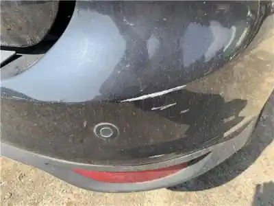 Second-hand car spare part rear bumper for ford c-max/grand c-max dxa cb7 desde 08/2010 hasta 03/2 c-max titanium 998 cc (1.0 ltr) /92kw [enm1/e oem iam references 1867716  
