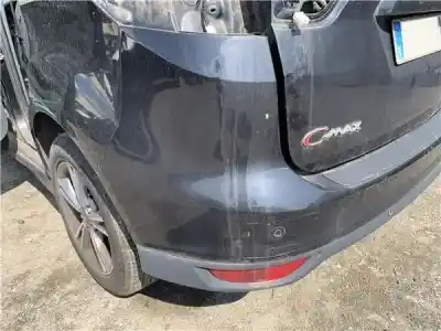 Second-hand car spare part rear bumper for ford c-max/grand c-max dxa cb7 desde 08/2010 hasta 03/2 c-max titanium 998 cc (1.0 ltr) /92kw [enm1/e oem iam references 1867716  