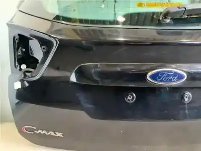 Second-hand car spare part tailgate for ford c-max/grand c-max dxa cb7 desde 08/2010 hasta 03/2 c-max titanium 998 cc (1.0 ltr) /92kw [enm1/e oem iam references 1948165  