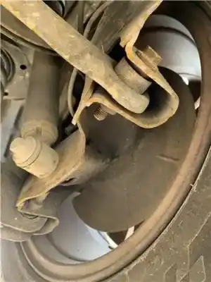 Pezzo di ricambio per auto di seconda mano asse posteriore per ford c-max/grand c-max dxa cb7 desde 08/2010 hasta 03/2 c-max titanium 998 cc (1.0 ltr) /92kw [enm1/e riferimenti oem iam 2320061  