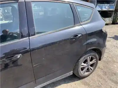 Second-hand car spare part rear left door for ford c-max/grand c-max dxa cb7 desde 08/2010 hasta 03/2 c-max titanium 998 cc (1.0 ltr) /92kw [enm1/e oem iam references 2469323