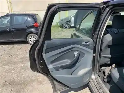 Second-hand car spare part rear left door for ford c-max/grand c-max dxa cb7 desde 08/2010 hasta 03/2 c-max titanium 998 cc (1.0 ltr) /92kw [enm1/e oem iam references 2469323  
