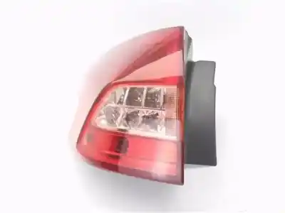 Автозапчасти б/у левый задний фонарь за citroen c5 tourer 2.0 business class ссылки oem iam 6351fa
