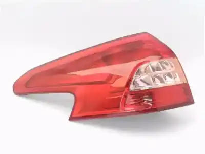 Second-hand car spare part left tailgate light for citroen c5 tourer 2.0 business class oem iam references 6351fa  vp8x8x13405ax