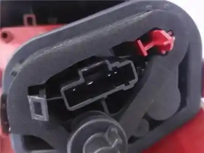 Second-hand car spare part left tailgate light for citroen c5 tourer 2.0 business class oem iam references 6351fa  vp8x8x13405ax