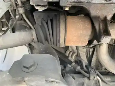 Автозапчастина б/у передня права трансмісія для ford focus c-max 2.0 tdci посилання на oem iam 1599062  