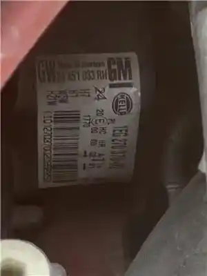 Автозапчастина б/у насос керма для opel astra h gtc (a04) 1.7 cdti (l08) посилання на oem iam gw24451033rh  1eg27003702