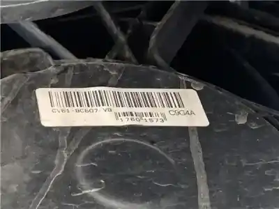 Pezzo di ricambio per auto di seconda mano elettroventola per ford c-max/grand c-max dxa cb7 desde 08/2010 hasta 03/2 c-max titanium 998 cc (1.0 ltr) /92kw [enm1/e riferimenti oem iam cv618c607vb  c9g4a
