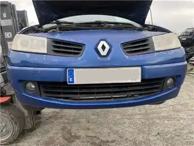 Piesă de schimb auto la mâna a doua BARA DE PROTECTIE FRONTALA pentru RENAULT MEGANE II (BM0/1_, CM0/1_)  Referințe OEM IAM 7701476892  