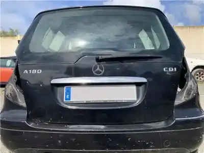 İkinci el araba yedek parçası bagaj kapagi için MERCEDES-BENZ CLASE A (BM 169)  OEM IAM referansları A1697401105  