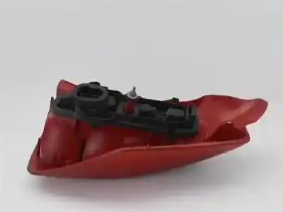 Second-hand car spare part left tailgate light for citroen c2 (jm_) 1.1 oem iam references 6350y0  vp3ckx13405ba